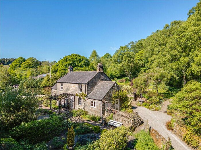 4 Bedroom Detached House For Sale In Summerbridge, Harrogate, North Yorkshire, HG3