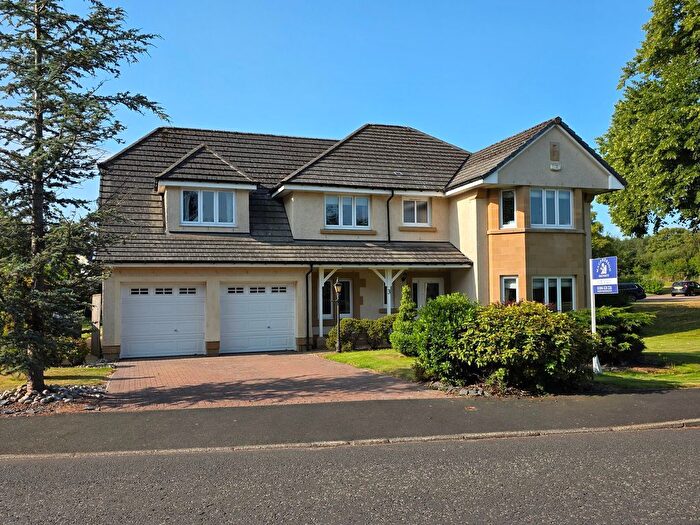 5 Bedroom Detached House For Sale In Allanbank Gardens, Lauder, TD2