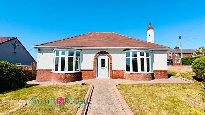 2 Bedroom Detached Bungalow For Sale In Station Road North, Murton, Seaham, Durham, SR7