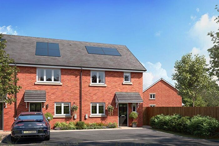 2 Bedroom Terraced House For Sale In Heart Of England Way, Nuneaton, Warwickshire, CV11