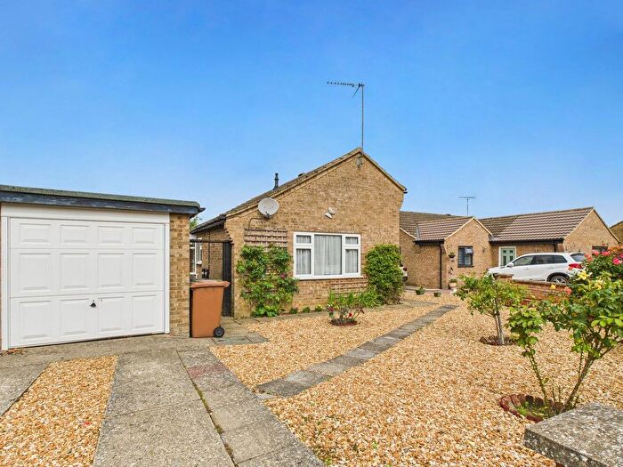 2 Bedroom Detached Bungalow For Sale In Grimshoe Road, Downham Market, PE38