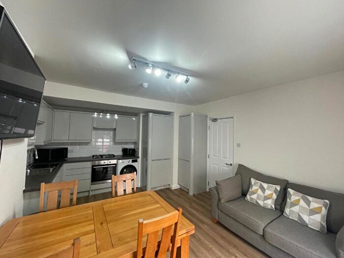 1 Bedroom Terraced House To Rent In Codrington Street, Exeter, Devon, EX1