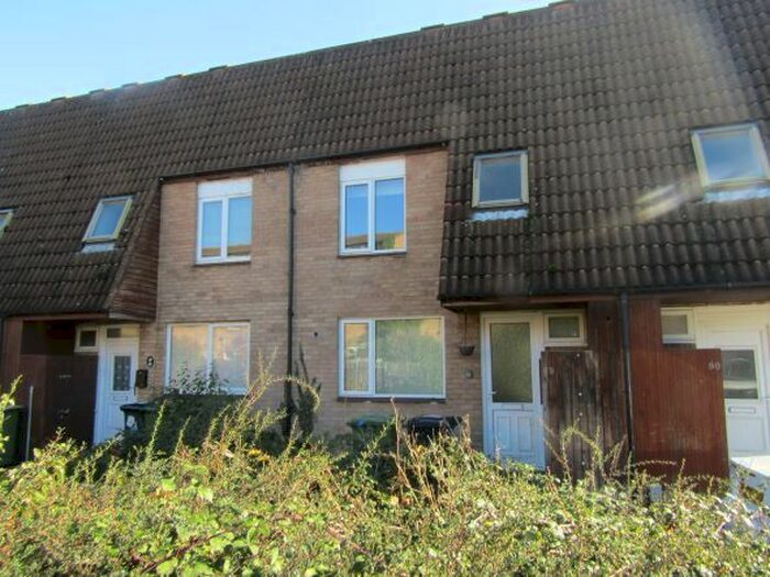 3 Bedroom Terraced House To Rent In Paynels, Orton Goldhay, Peterborough, PE2