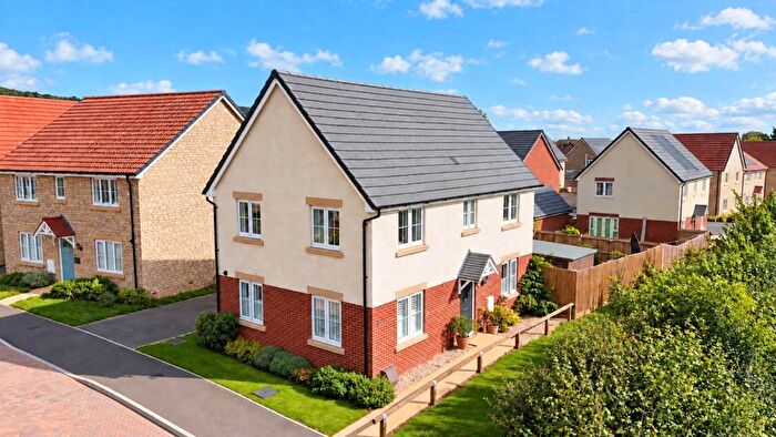 4 Bedroom Detached House For Sale In Tower Road, Cheddar, BS27