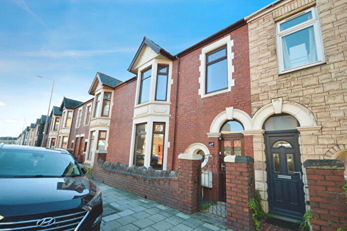 3 Bedroom Terraced House For Sale In Talbot Road, Port Talbot, SA13