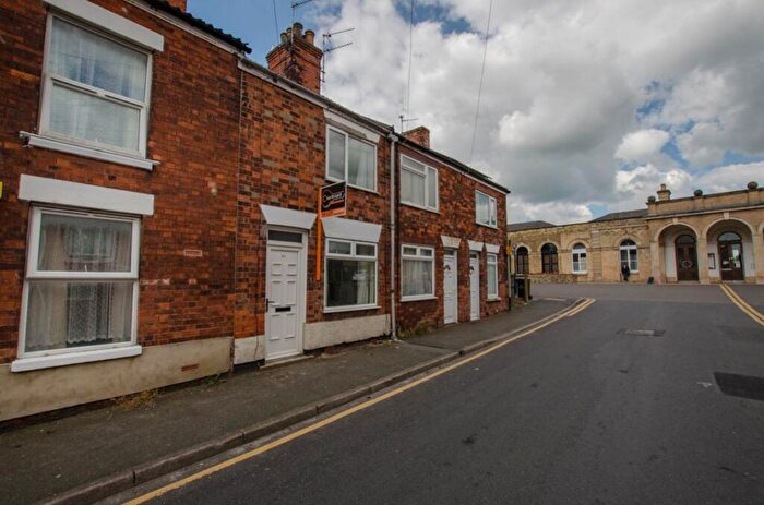 2 Bedroom Terraced House To Rent In Station Street, Boston, PE21