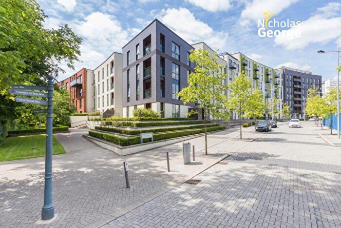 1 Bedroom Flat To Rent In Hemisphere Apartments, Edgbaston, B5