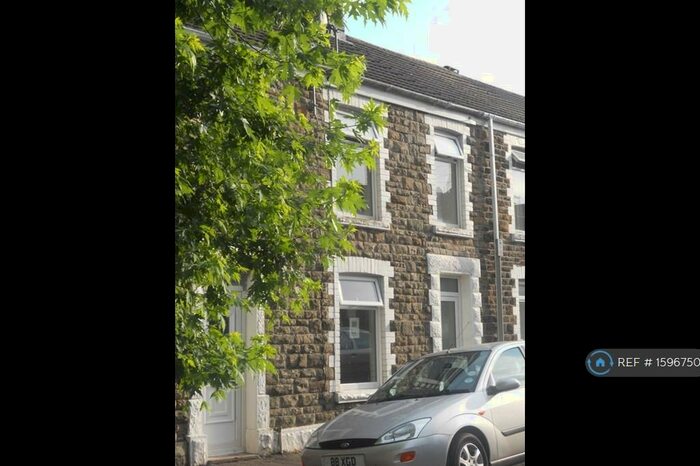 2 Bedroom Terraced House To Rent In Clayton Street, Swansea, SA1