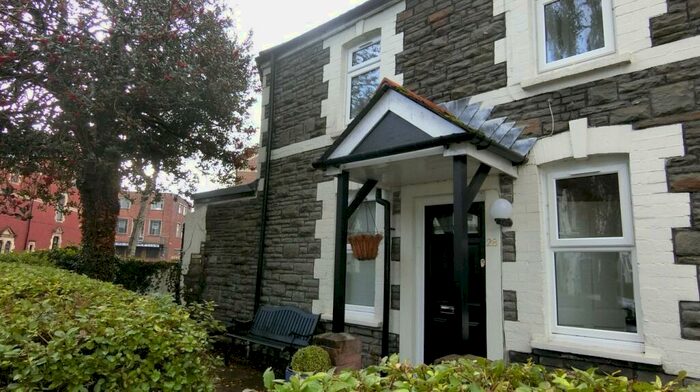 2 Bedroom House To Rent In Rawden Place, Cardiff, CF11