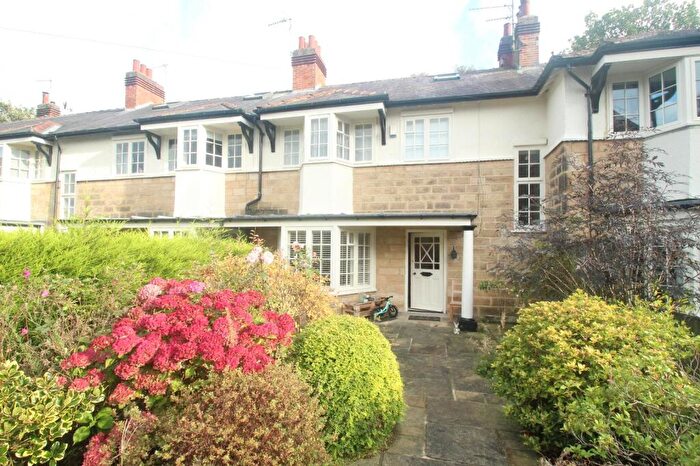 3 Bedroom House To Rent In St. Marys Walk, Harrogate, North Yorkshire, HG2