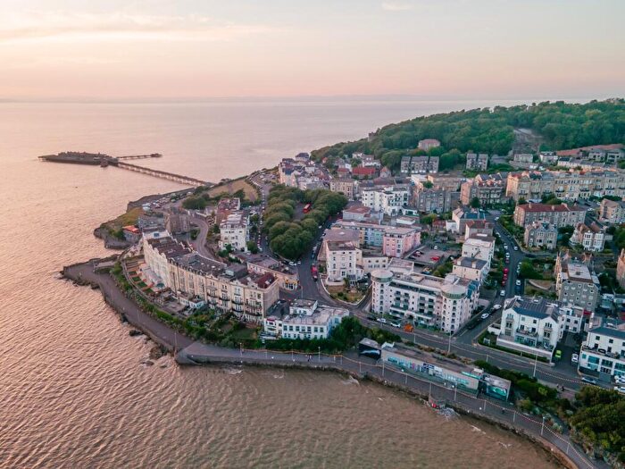 2 Bedroom Apartment To Rent In Madeira Road, Weston Super Mare, BS23