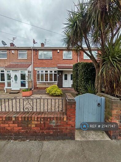 3 Bedroom Terraced House To Rent In Percy Terrace South, Sunderland, SR2