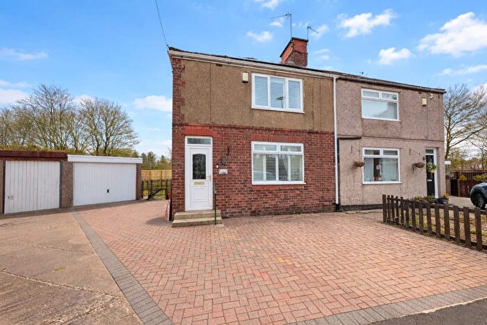 3 Bedroom Semi-detached House For Sale In Laurel Crescent, Trimdon Colliery, TS29