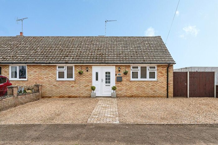 2 Bedroom Semi-Detached Bungalow For Sale In White Road, Methwold, Thetford, IP26