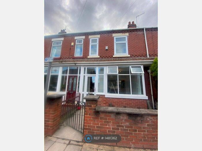 3 Bedroom Terraced House To Rent In Beresford Rd, Stretford, M32