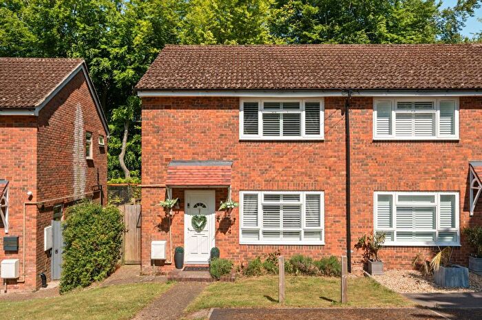 2 Bedroom Semi-Detached House For Sale In Dale View, Headley, KT18