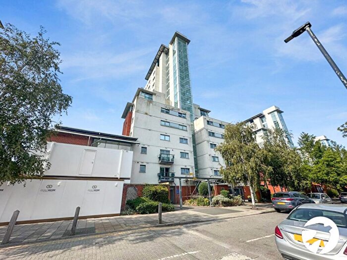 2 Bedroom Flat To Rent In Erebus Drive, London, SE28
