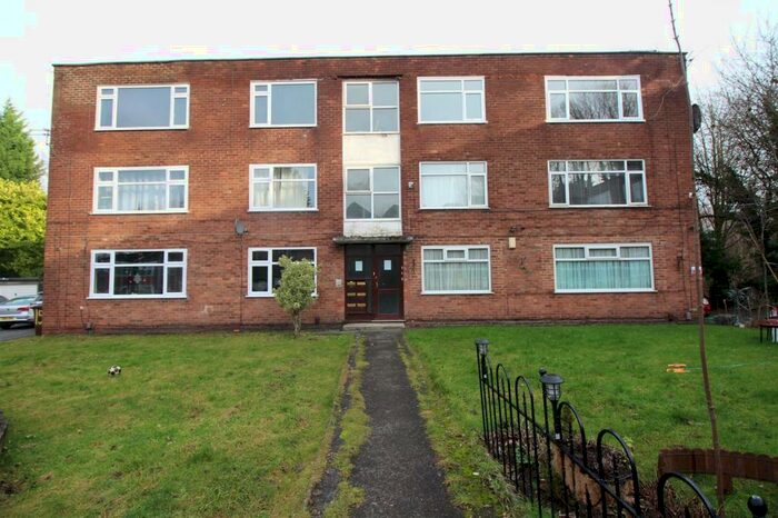 2 Bedroom Flat To Rent In Bowker Bank Avenue, Manchester, M8
