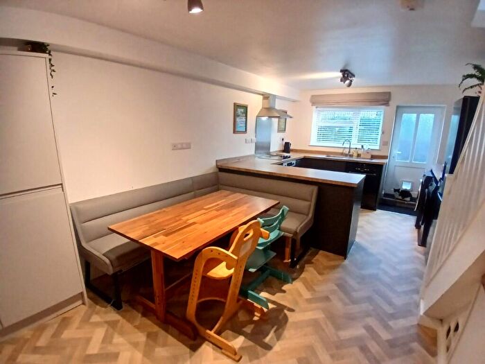 2 Bedroom Terraced House For Sale In Gaerwen, LL60