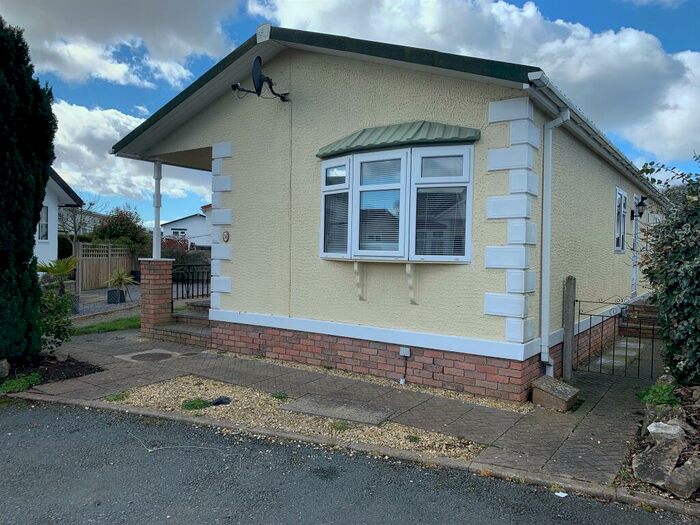 2 Bedroom Park Home For Sale In Severn Bridge Park Homes, Beachley, Chepstow, NP16