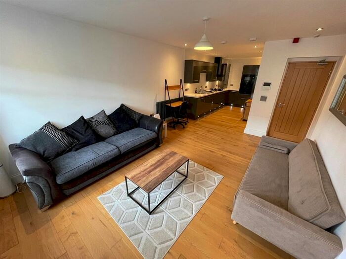 1 Bedroom Flat To Rent In The Academy, George Street, Hull, HU1