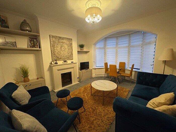 1 Bedroom Apartment To Rent In Ullswater Road, Blackpool, Lancashire, FY4