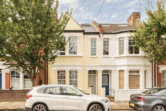 4 Bedroom Terraced House To Rent In Petley Road, London, W6