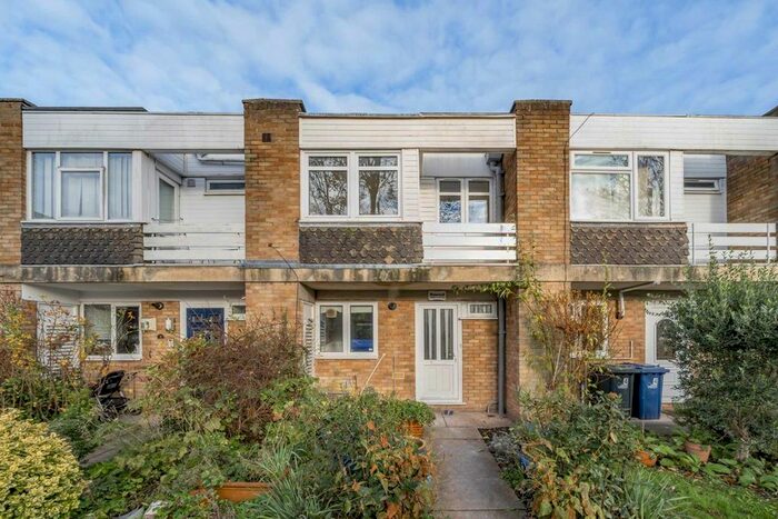 3 Bedroom Terraced House To Rent In The Firs, Eaton Rise, London, W5