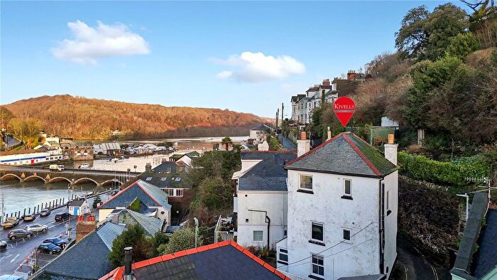 3 Bedroom Detached House For Sale In Shutta Road, Looe, Cornwall, PL13