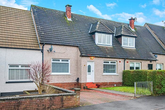 3 Bedroom Terraced House For Sale In Blackthorn Grove, Lenzie, Kirkintilloch, Glasgow, G66