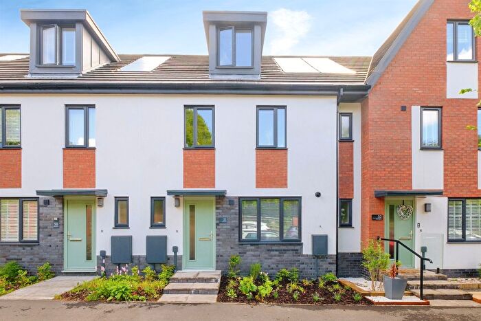 4 Bedroom Terraced House For Sale In Northgate, Ebbw Vale, NP23