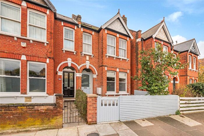 4 Bedroom Terraced House To Rent In South Worple Way, East Sheen, SW14