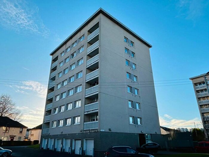 1 Bedroom Flat For Sale In Jura Court Flat /, Glasgow, G52