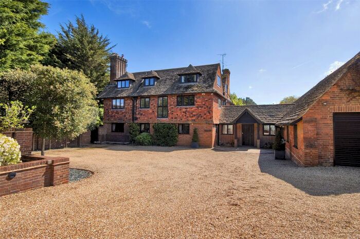 6 Bedroom Detached House For Sale In Cowfold Road, Bolney, Haywards Heath, West Sussex, RH17