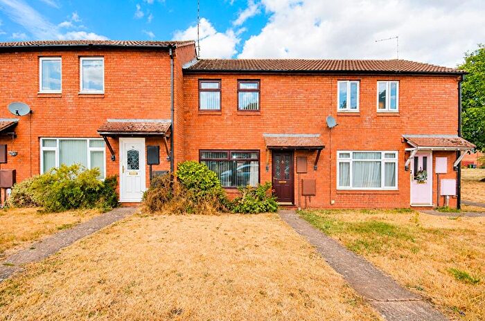 2 Bedroom Terraced House For Sale In Round Avenue, Long Lawford, Rugby, CV23