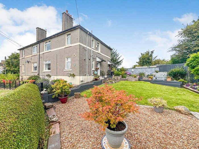 2 Bedroom Flat For Sale In Loccard Road, Stevenston, KA20