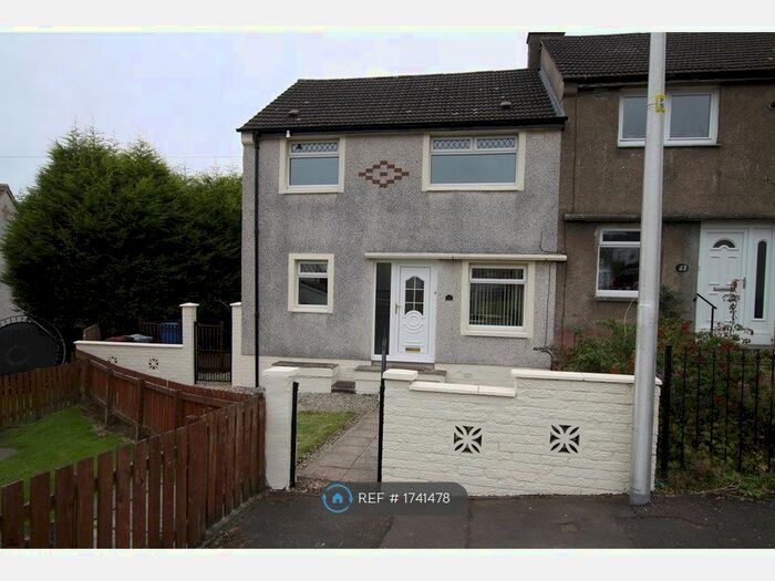 3 Bedroom Semi-Detached House To Rent In Raeburn Crescent, Hamilton, ML3
