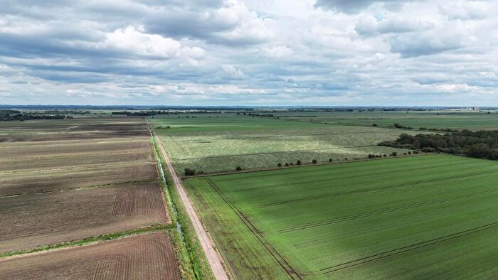 Farm Land For Sale In Lot - . Hectares (. Acres), Land At Branston Booths, Heighington Fen, Lincolnshire, LN4