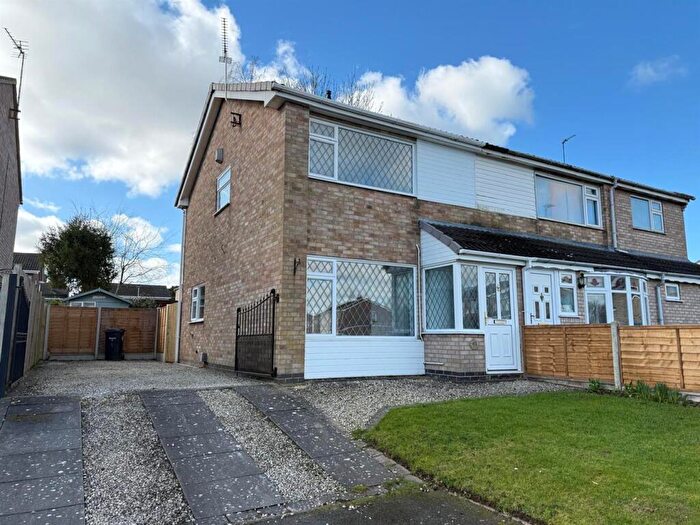 3 Bedroom Semi-Detached House To Rent In Warwick Road, Broughton Astley, Leicester, LE9