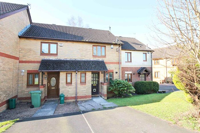 2 Bedroom Terraced House To Rent In Clos Myddlyn, Manor Chase, CF38