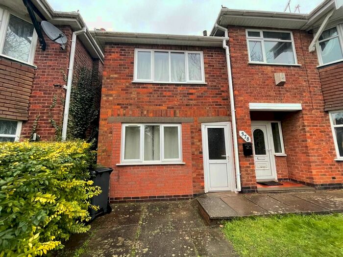 1 Bedroom Flat To Rent In Uppingham Road, Leicester, Leicestershire LE5