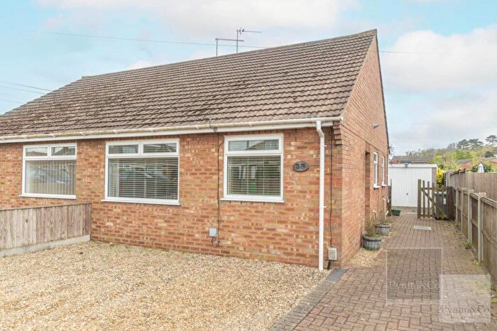 2 Bedroom Semi-Detached Bungalow For Sale In Linacre Avenue, Sprowston, NR7