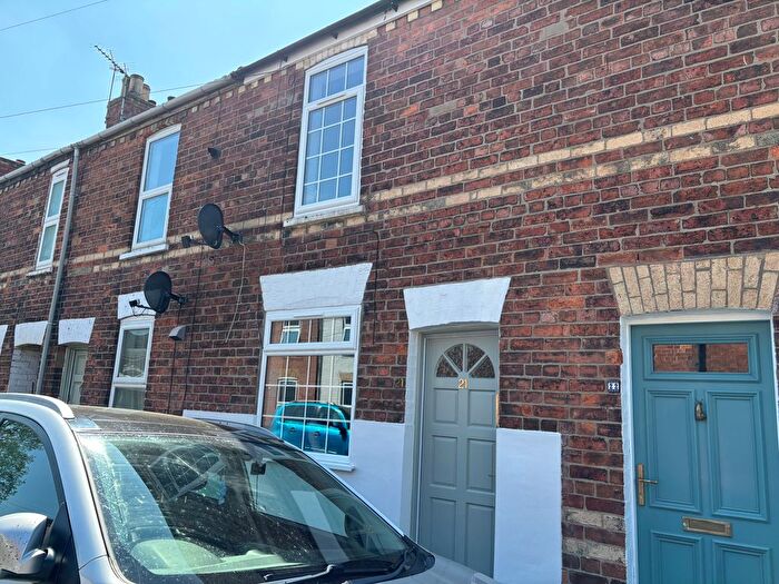 1 Bedroom Flat To Rent In Saxon Street, Lincoln, LN1