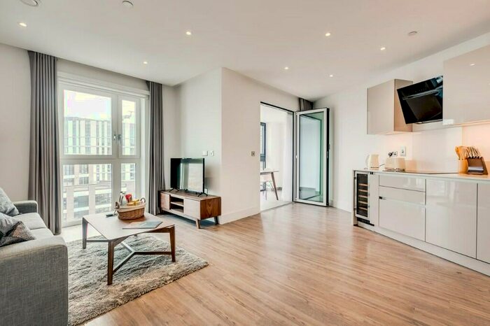 1 Bedroom Flat To Rent In New Drum Street, London, E1