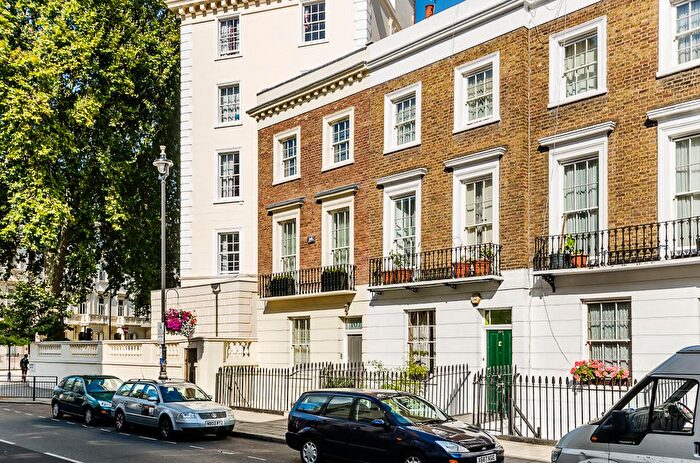 4 Bedroom Terraced House For Sale In Warwick Way, London, SW1V