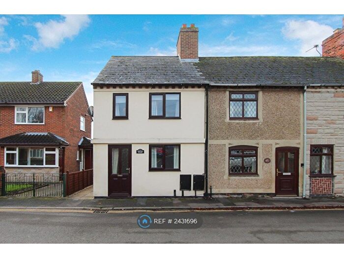 3 Bedroom End Of Terrace House To Rent In Navigation Street, Measham, Swadlincote, DE12