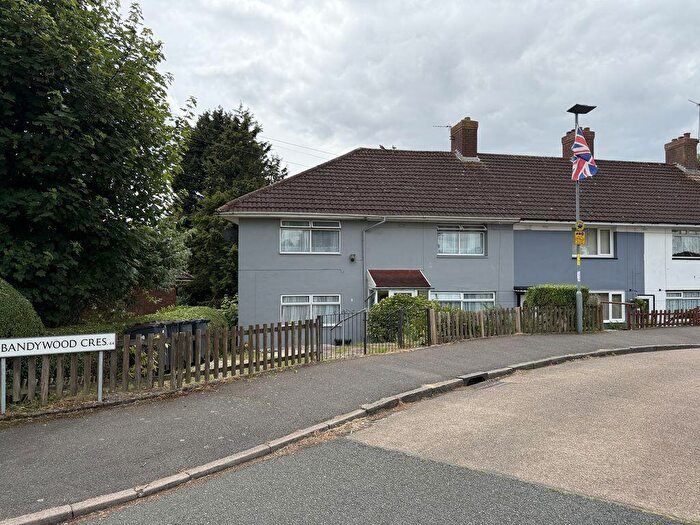 4 Bedroom End Of Terrace House For Sale In Bandywood Crescent, Kingstanding, Birmingham, B44