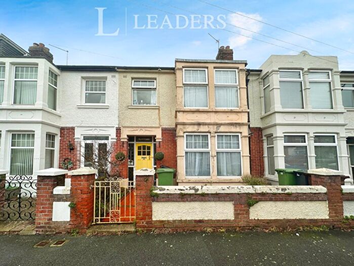3 Bedroom House For Sale In Hartley Road, Portsmouth, PO2
