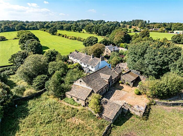 11 Bedroom Detached House For Sale In Heaton Royds Estate, Shay Lane, Bradford, West Yorkshire, BD9