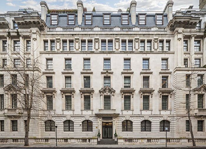 2 Bedroom Flat To Rent In Whitehall Place, London, SW1A